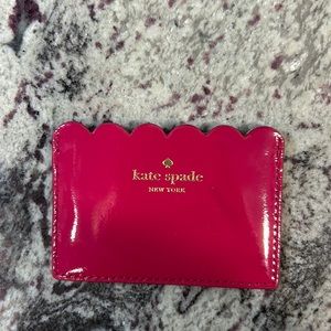 kate spade card holder